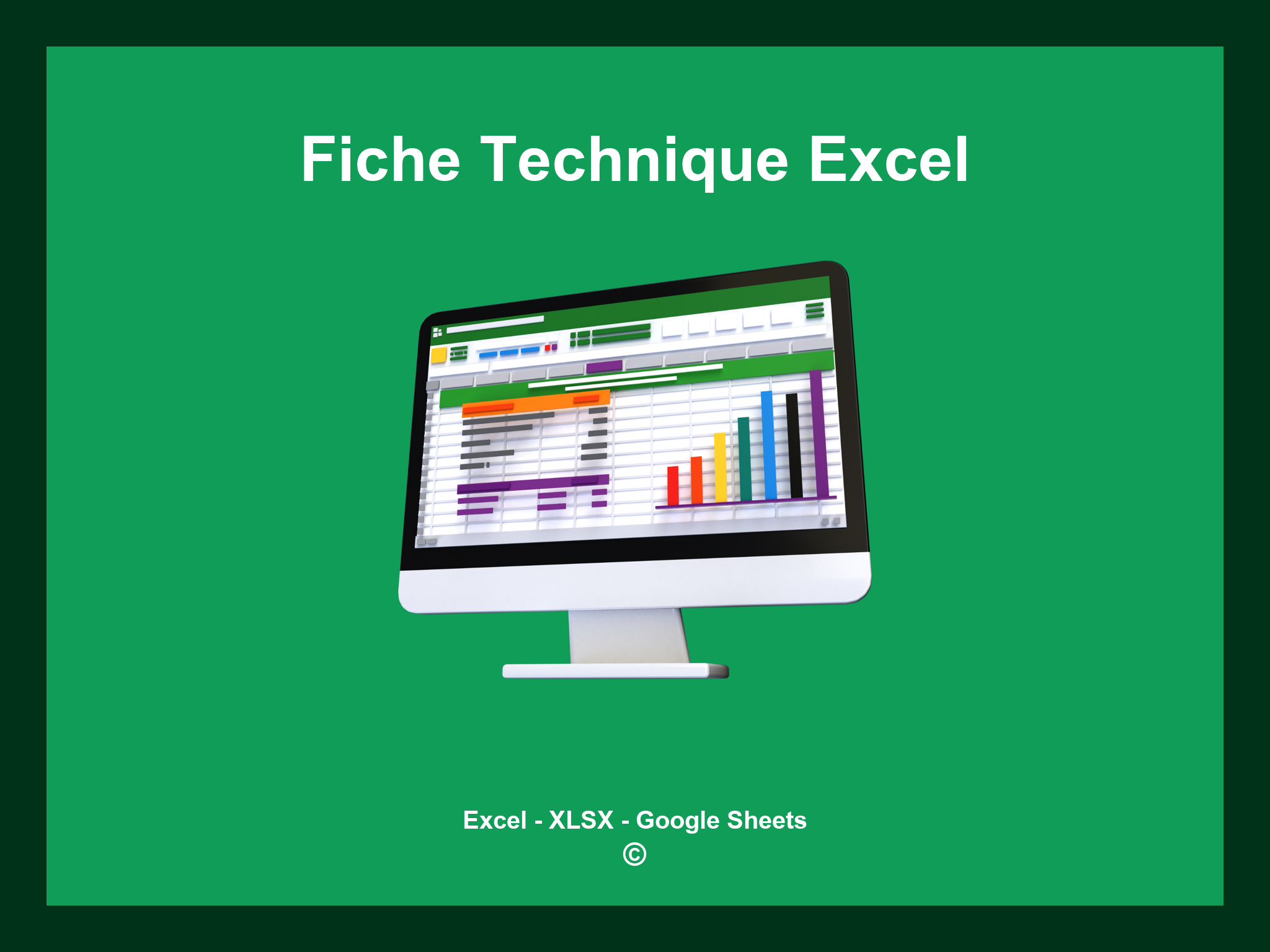 Fiche Technique Excel
