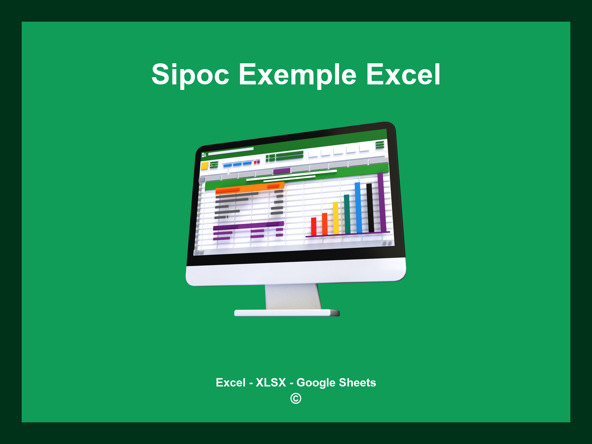 Sipoc Exemple Excel